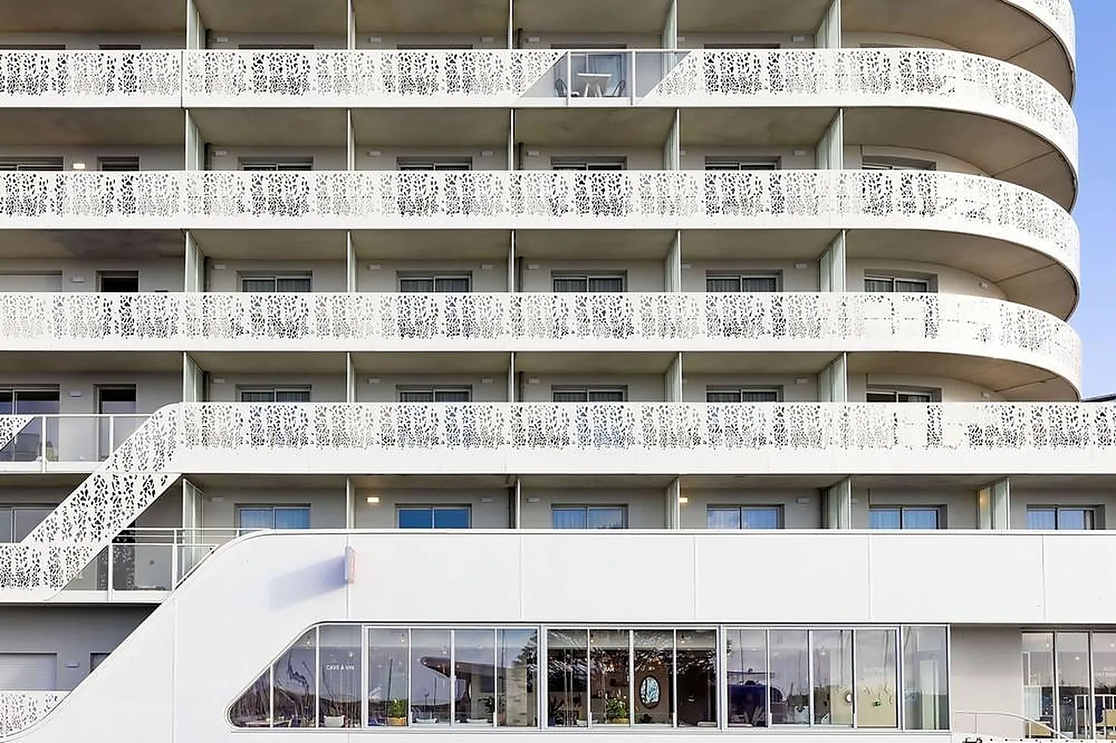 Lieux événementiels, HILTON GARDEN INN LE HAVRE CENTRE