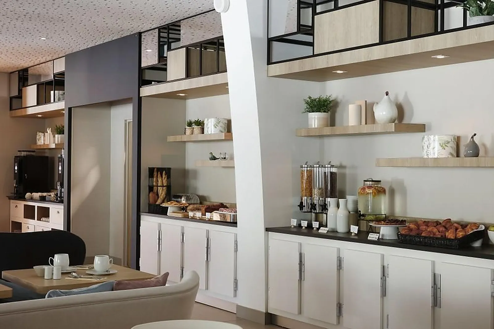 Lieux événementiels, HILTON GARDEN INN PARIS LA VILLETTE