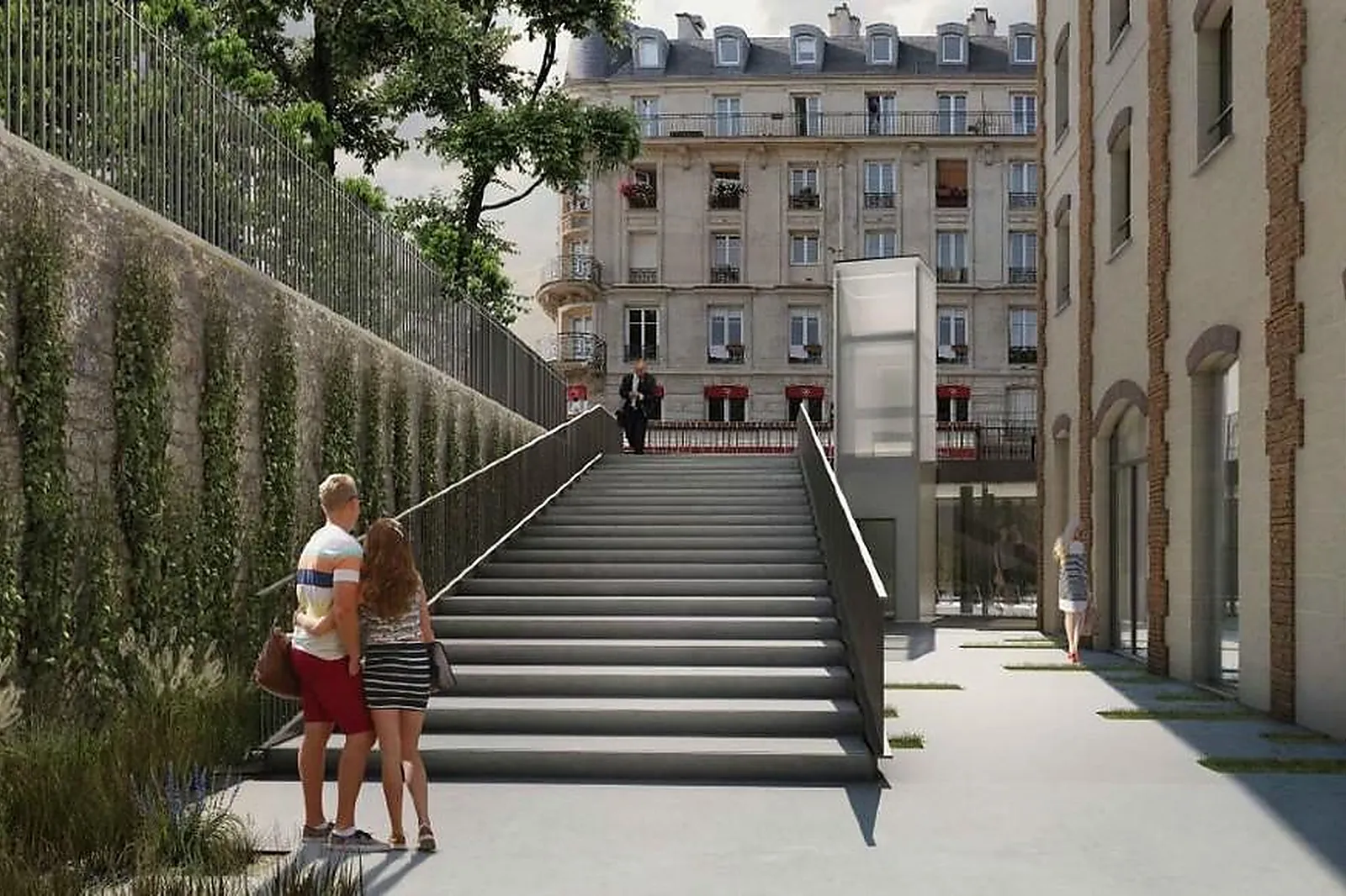 Lieux événementiels, HILTON GARDEN INN PARIS LA VILLETTE