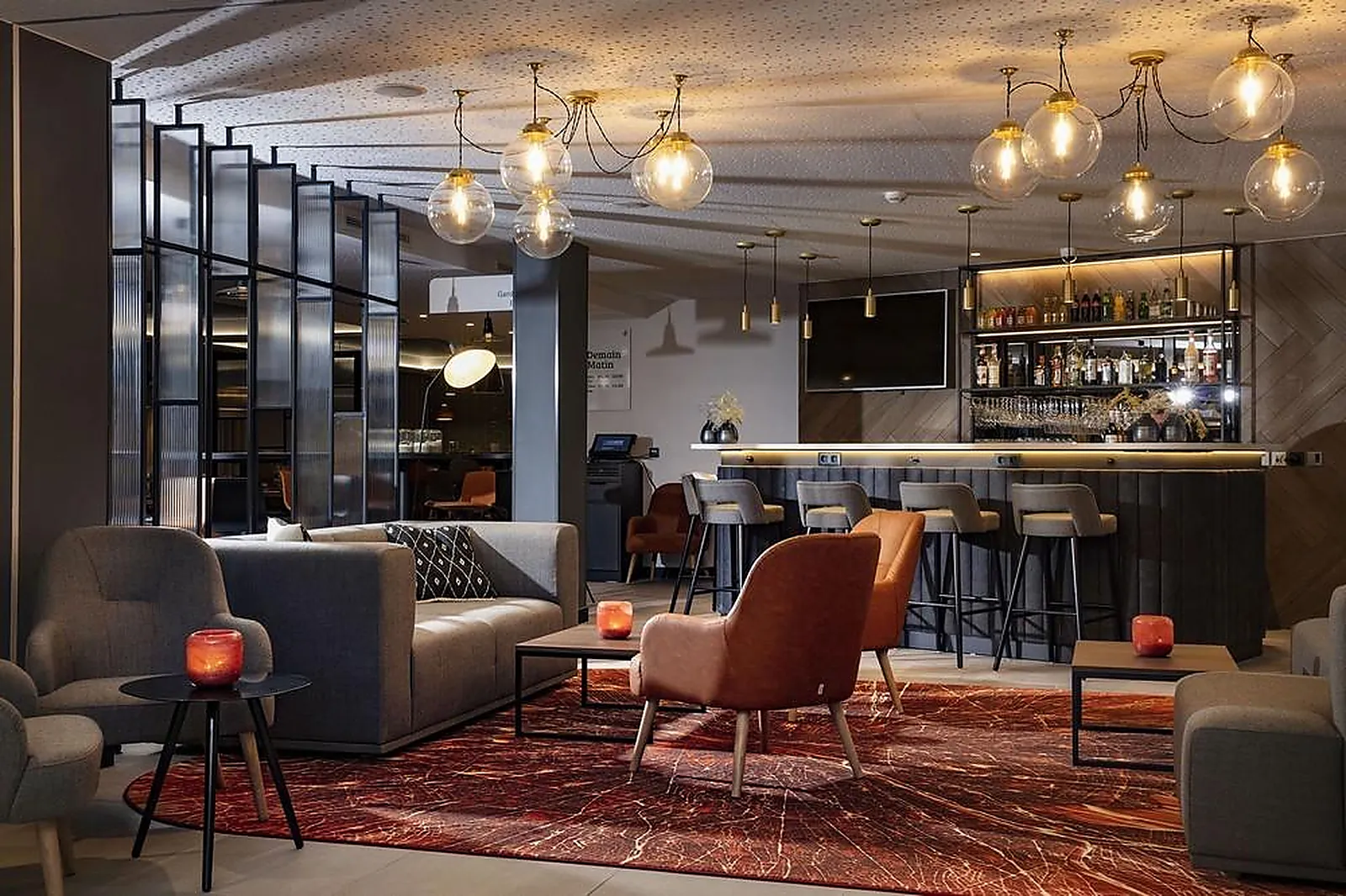 Lieux événementiels, HILTON GARDEN INN PARIS ORLY AIRPORT