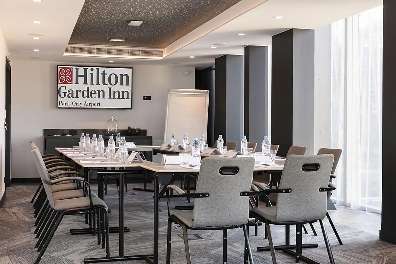 Lieux événementiels, HILTON GARDEN INN PARIS ORLY AIRPORT