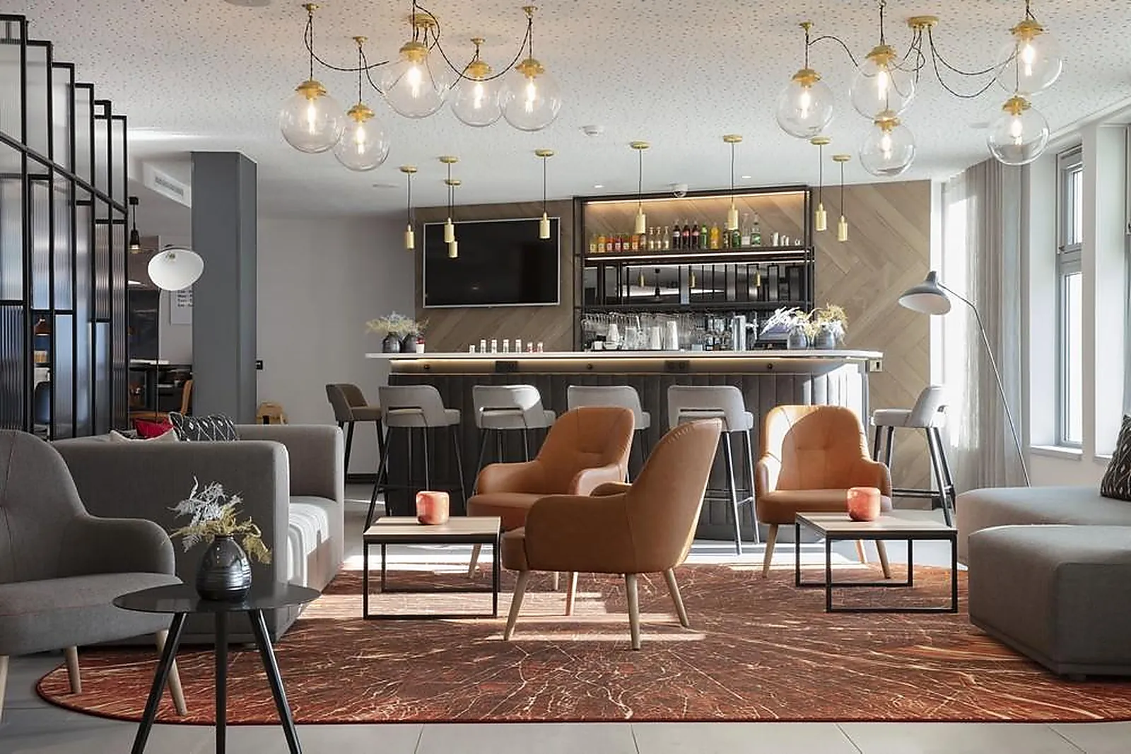 Lieux événementiels, HILTON GARDEN INN PARIS ORLY AIRPORT