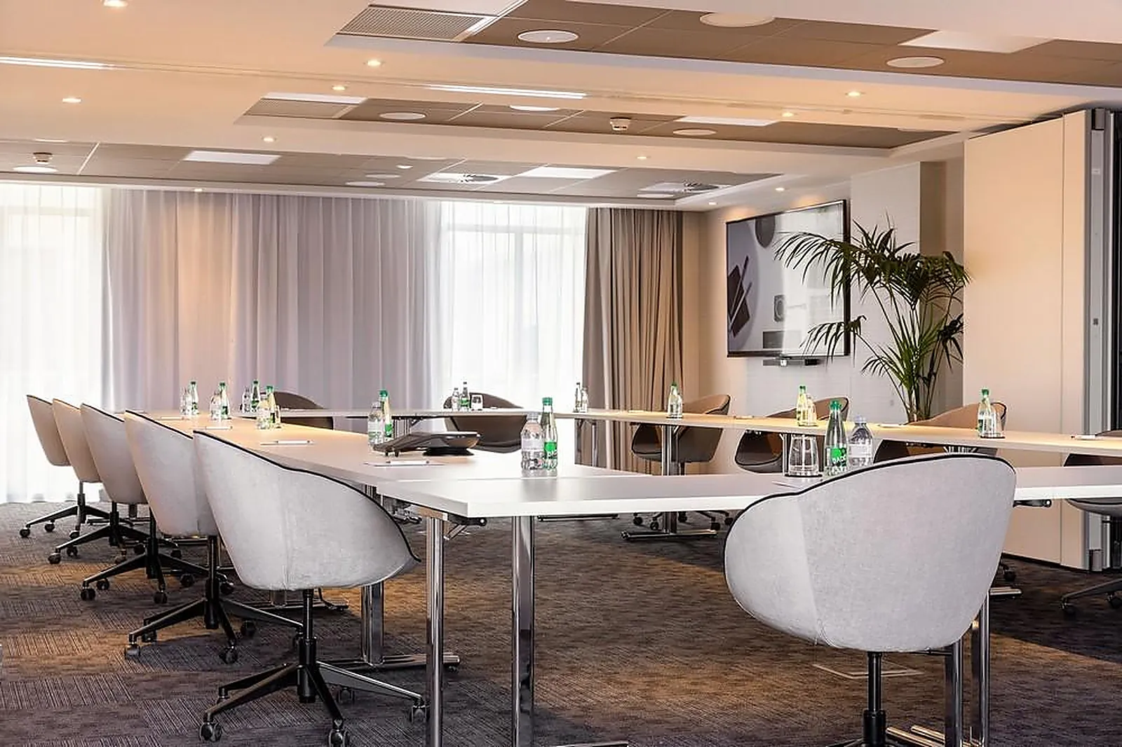 Lieux événementiels, HILTON GARDEN INN ET HAMPTON BY HILTON TOURS CENTRE