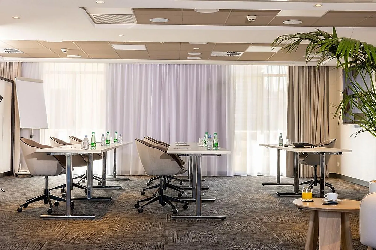 Lieux événementiels, HILTON GARDEN INN ET HAMPTON BY HILTON TOURS CENTRE