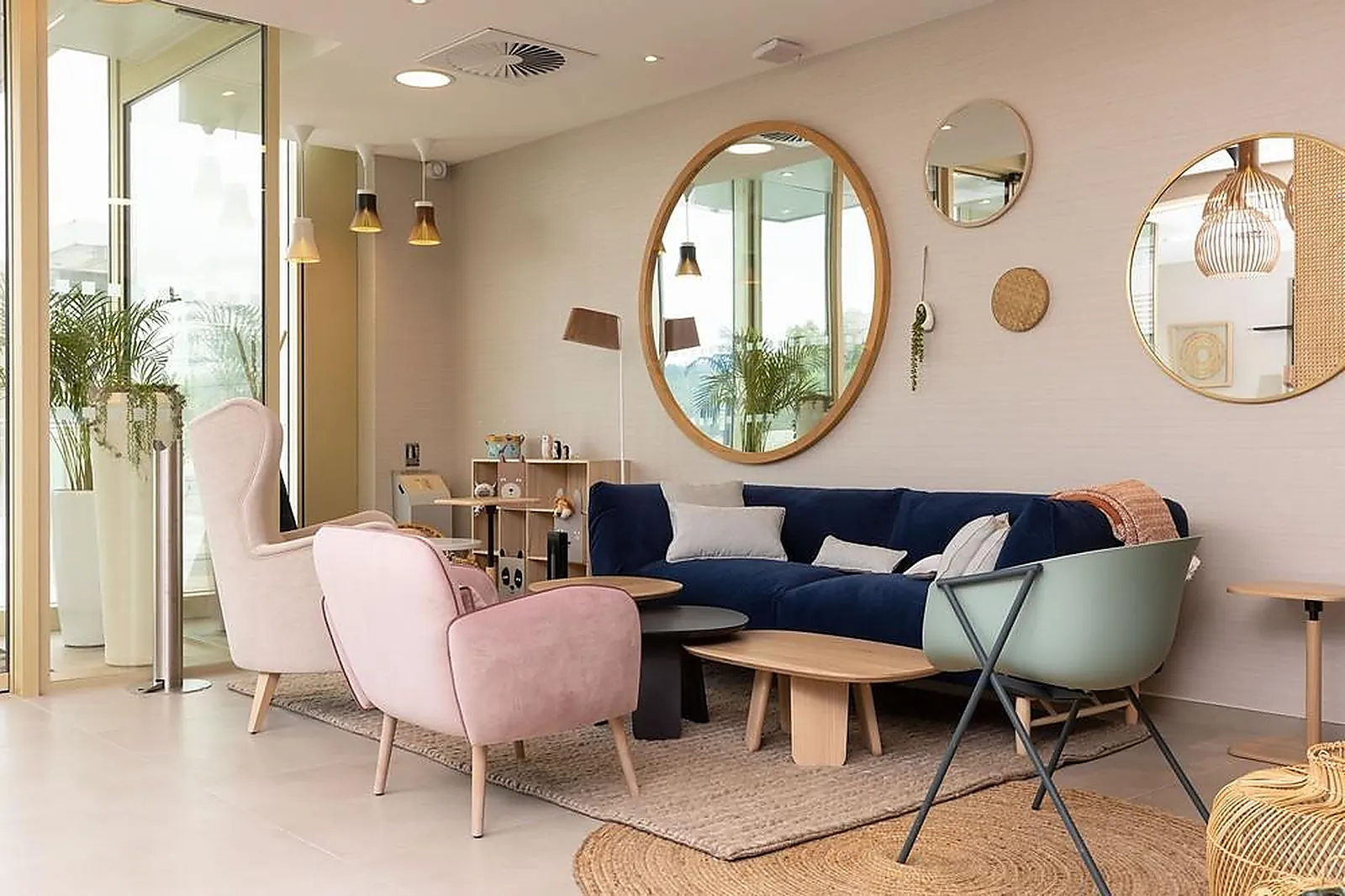 Lieux événementiels, HILTON GARDEN INN ET HAMPTON BY HILTON TOURS CENTRE