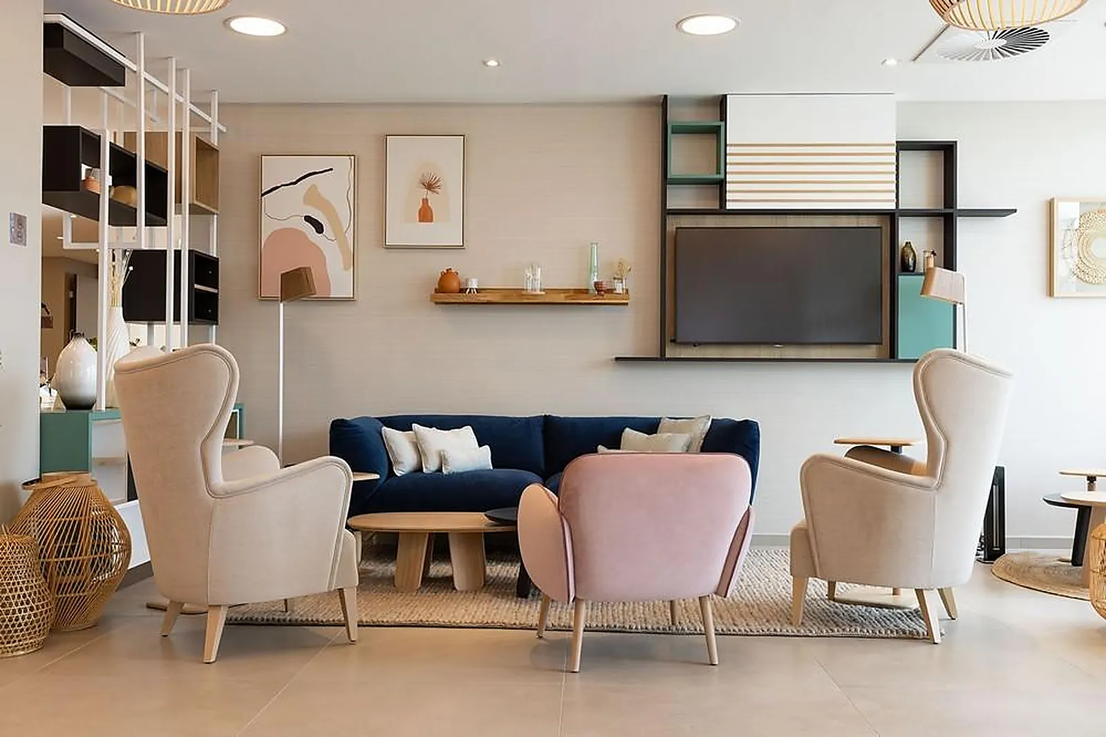 Lieux événementiels, HILTON GARDEN INN ET HAMPTON BY HILTON TOURS CENTRE