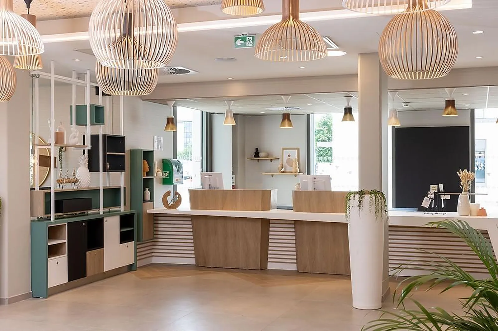 Lieux événementiels, HILTON GARDEN INN ET HAMPTON BY HILTON TOURS CENTRE