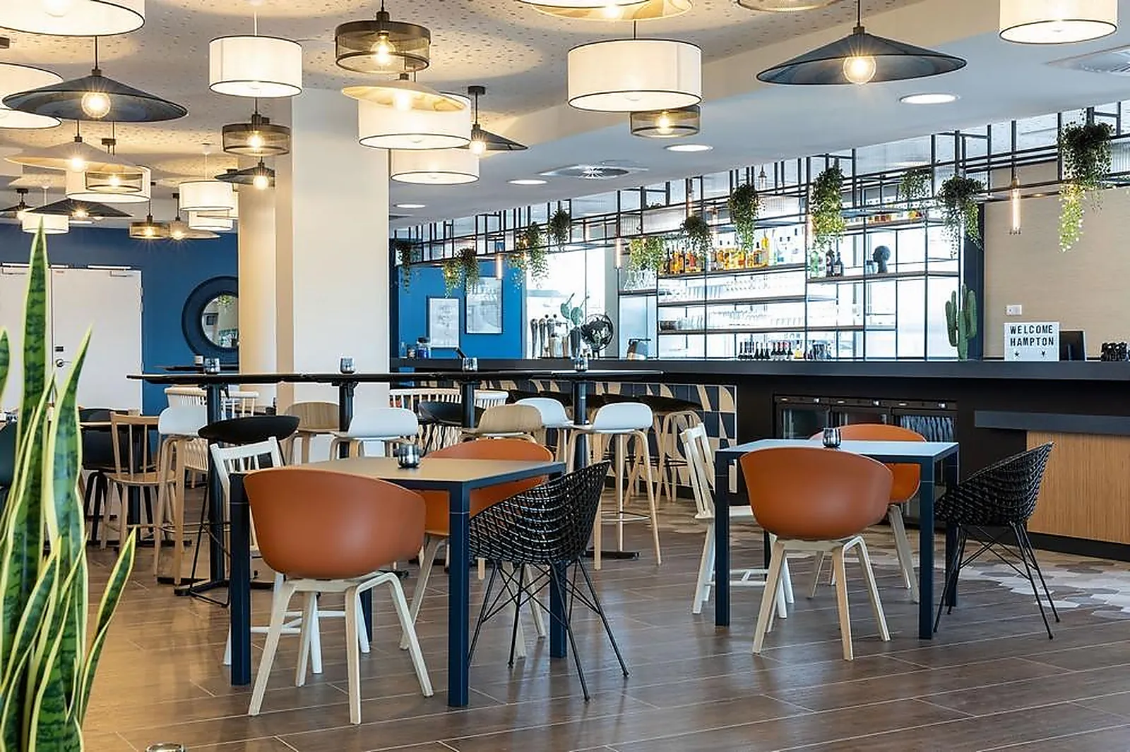 Lieux événementiels, HILTON GARDEN INN ET HAMPTON BY HILTON TOURS CENTRE