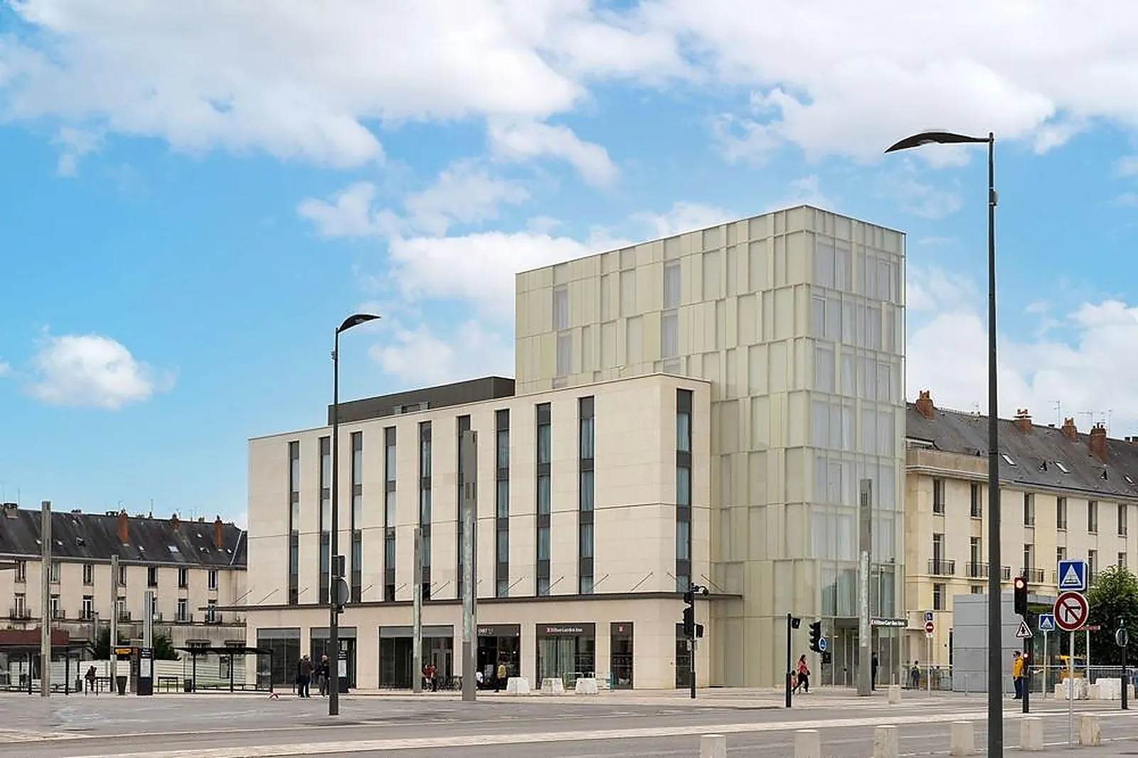 Lieux événementiels, HILTON GARDEN INN ET HAMPTON BY HILTON TOURS CENTRE