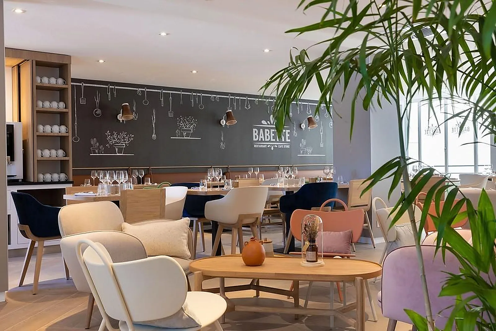 Lieux événementiels, HILTON GARDEN INN ET HAMPTON BY HILTON TOURS CENTRE