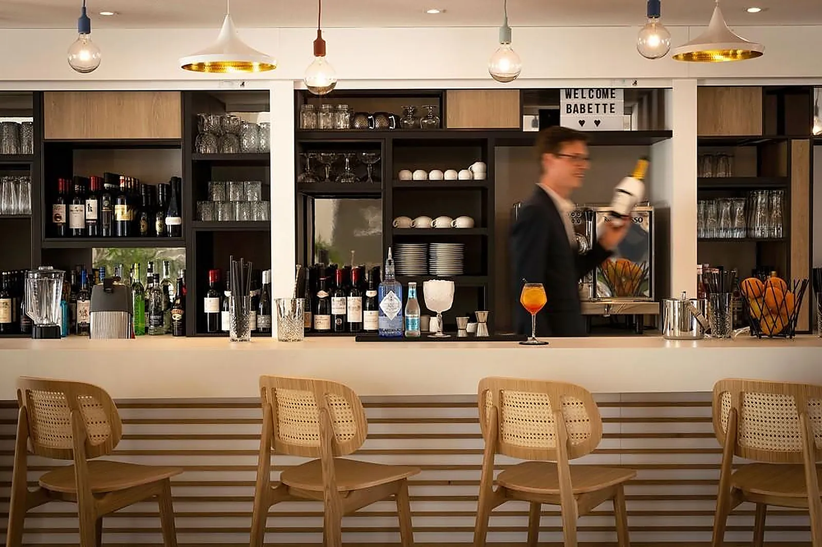 Lieux événementiels, HILTON GARDEN INN ET HAMPTON BY HILTON TOURS CENTRE