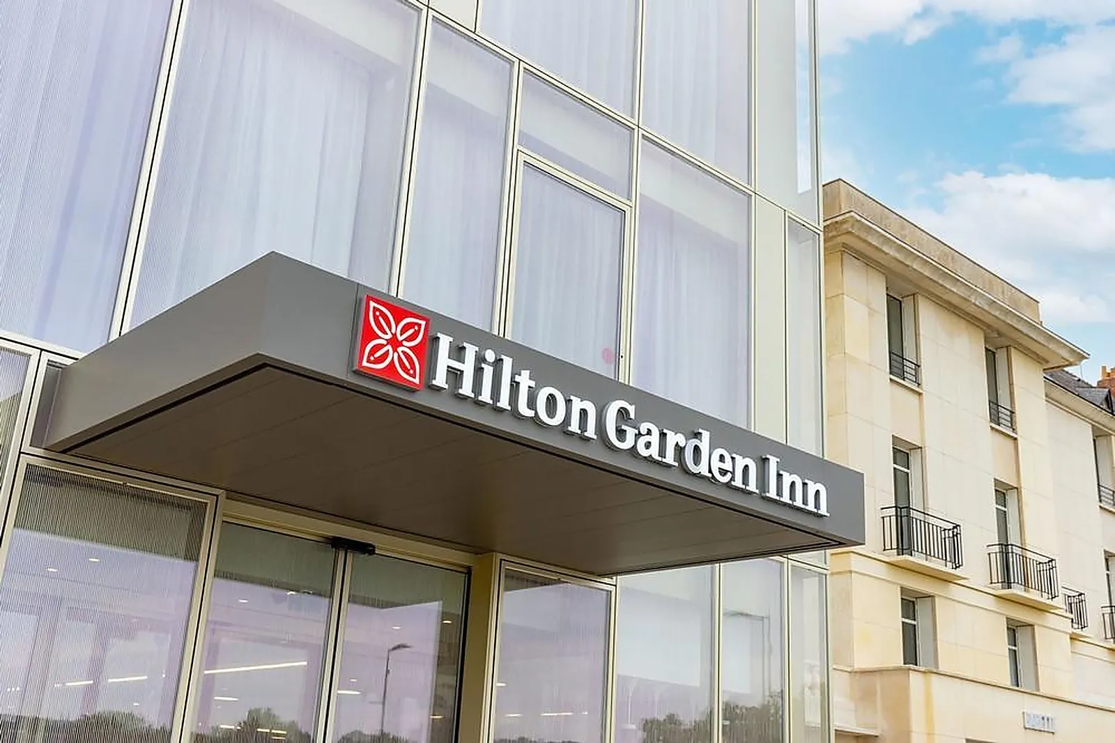 Lieux événementiels, HILTON GARDEN INN ET HAMPTON BY HILTON TOURS CENTRE