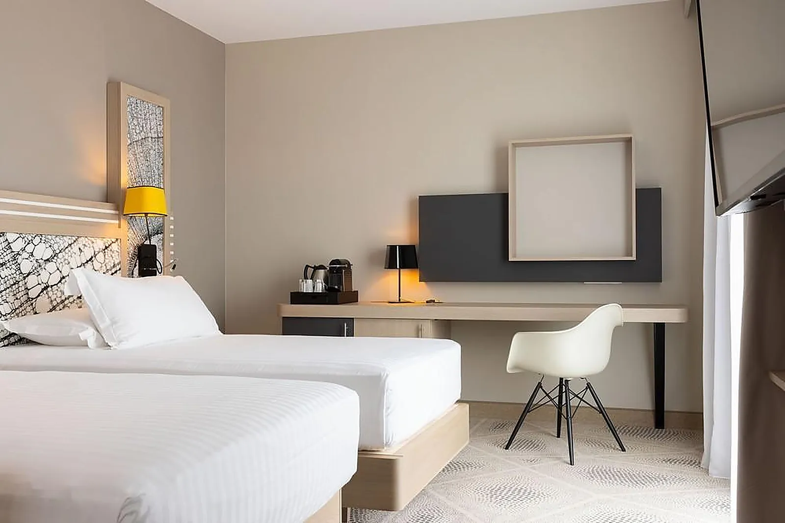 Lieux événementiels, HILTON GARDEN INN ET HAMPTON BY HILTON TOURS CENTRE