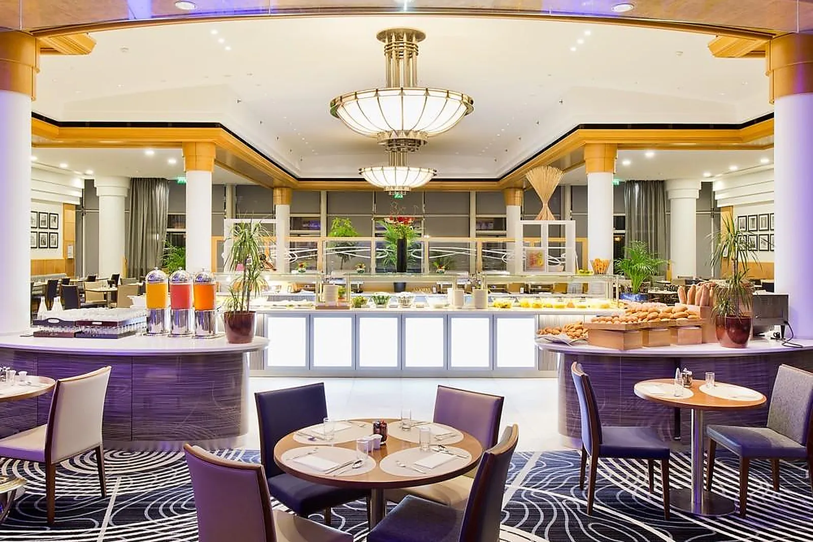 Lieux événementiels, HILTON PARIS CHARLES DE GAULLE AIRPORT