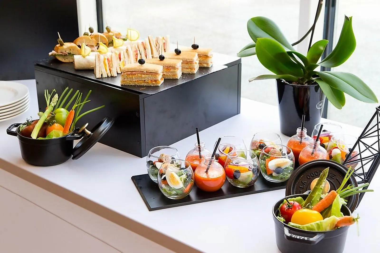 Lieux événementiels, HILTON PARIS CHARLES DE GAULLE AIRPORT