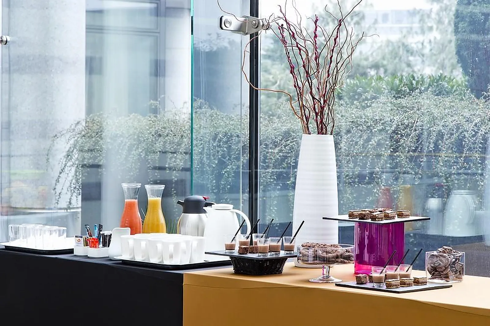 Lieux événementiels, HILTON PARIS CHARLES DE GAULLE AIRPORT