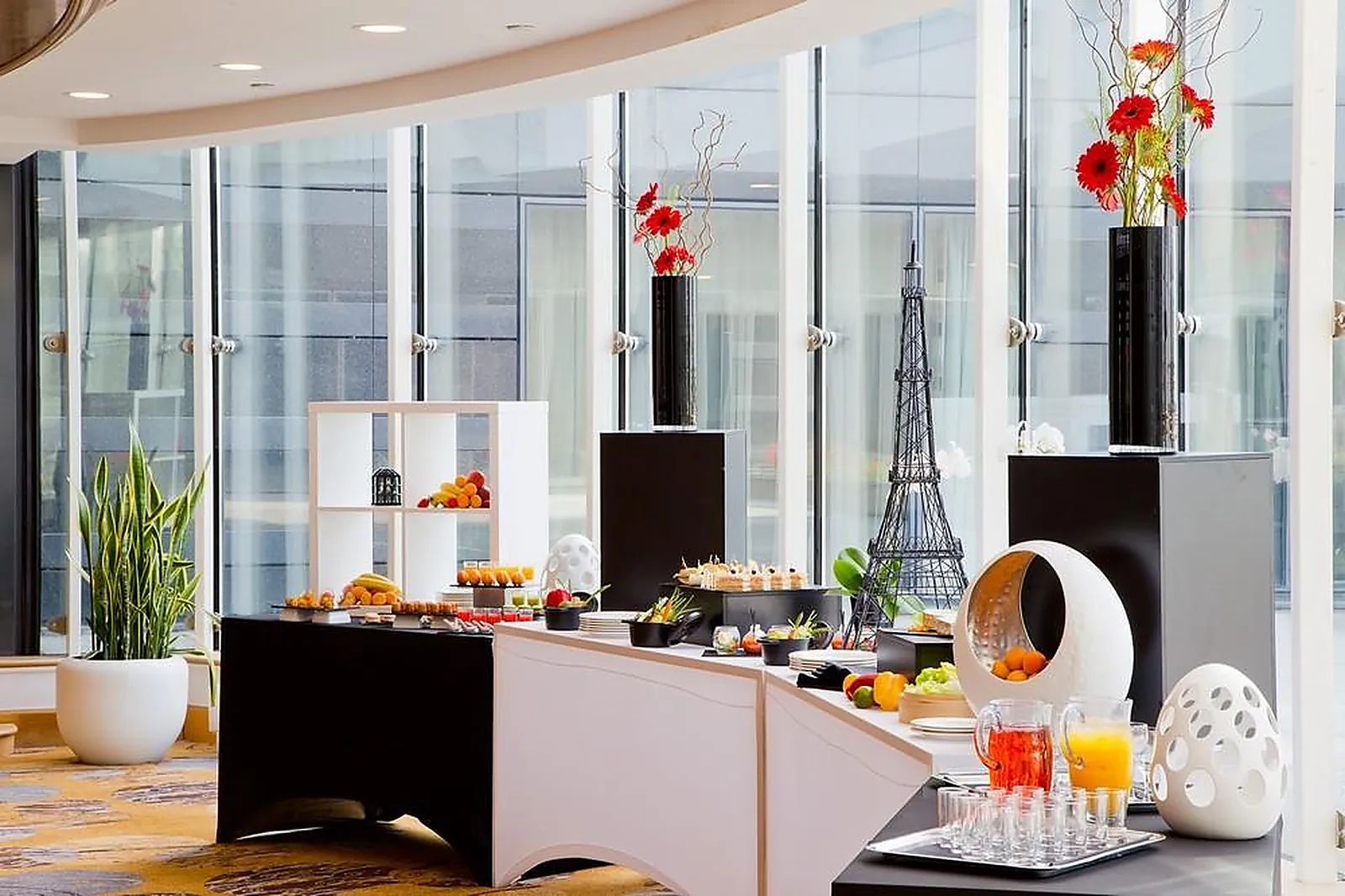 Lieux événementiels, HILTON PARIS CHARLES DE GAULLE AIRPORT