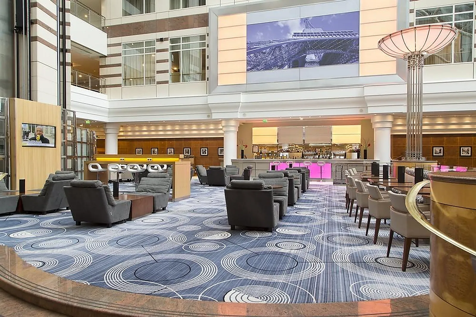 Lieux événementiels, HILTON PARIS CHARLES DE GAULLE AIRPORT