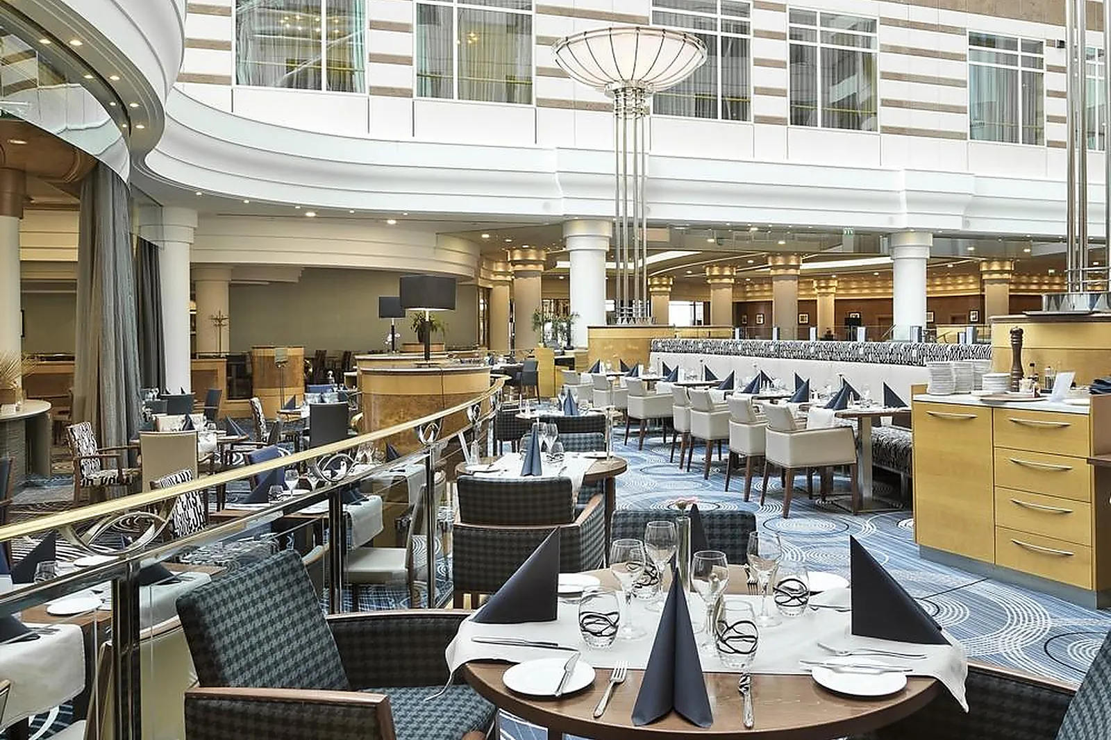 Lieux événementiels, HILTON PARIS CHARLES DE GAULLE AIRPORT