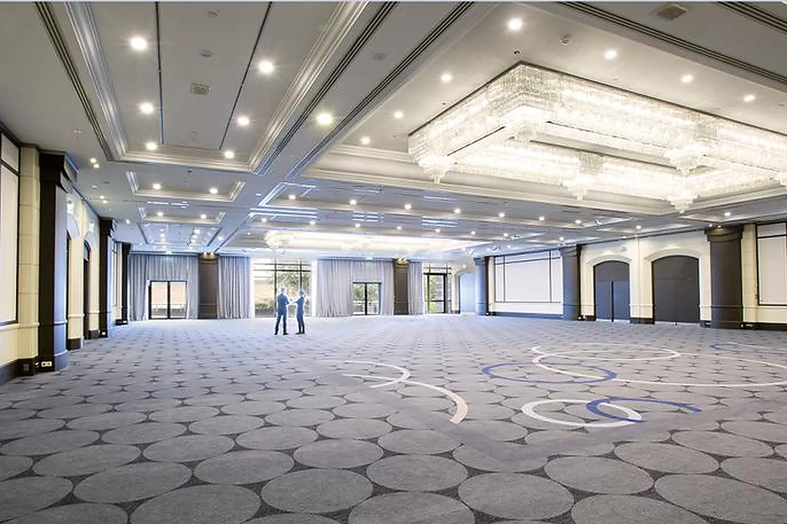 Lieux événementiels, HILTON PARIS CHARLES DE GAULLE AIRPORT