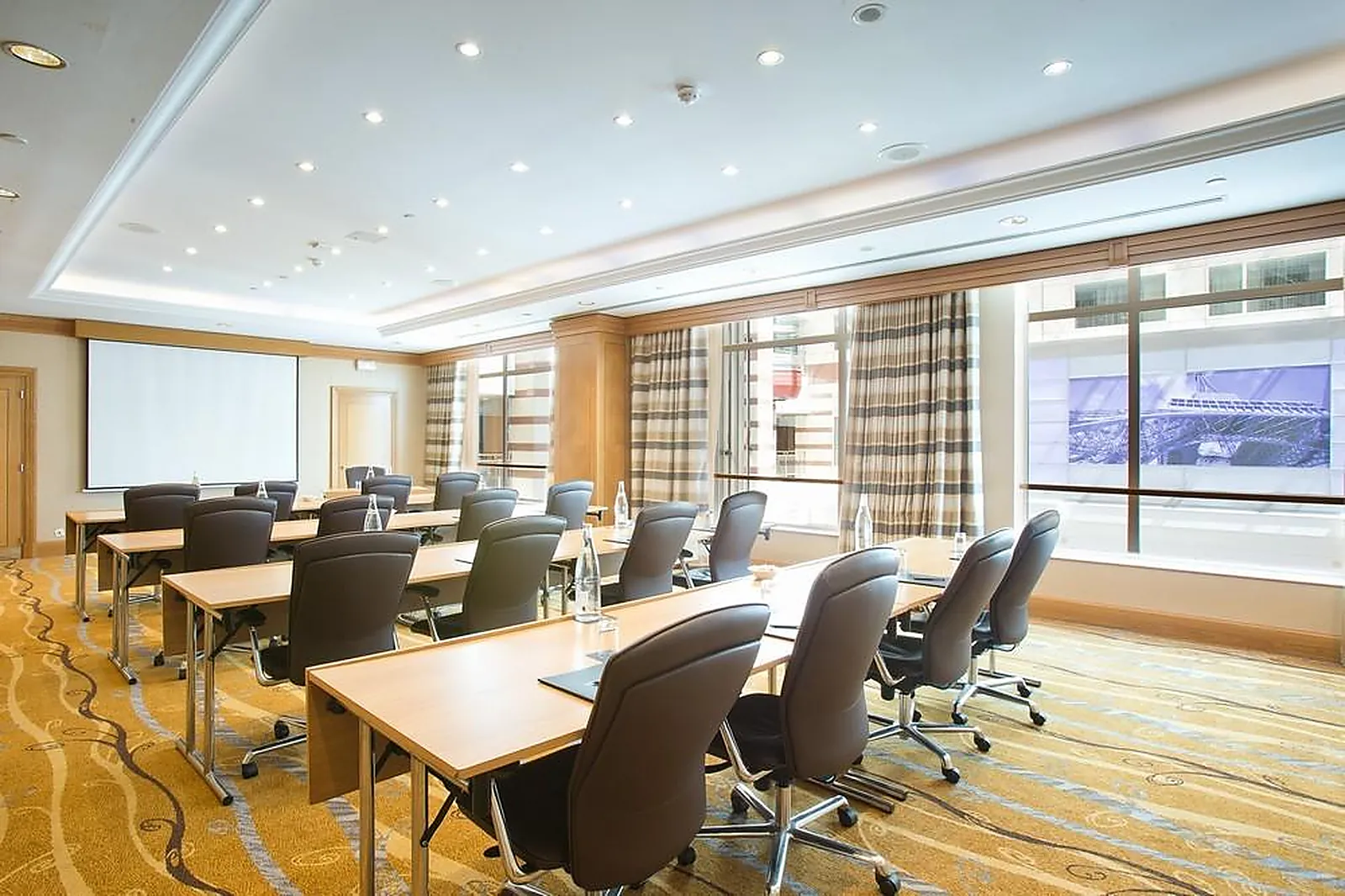 Lieux événementiels, HILTON PARIS CHARLES DE GAULLE AIRPORT