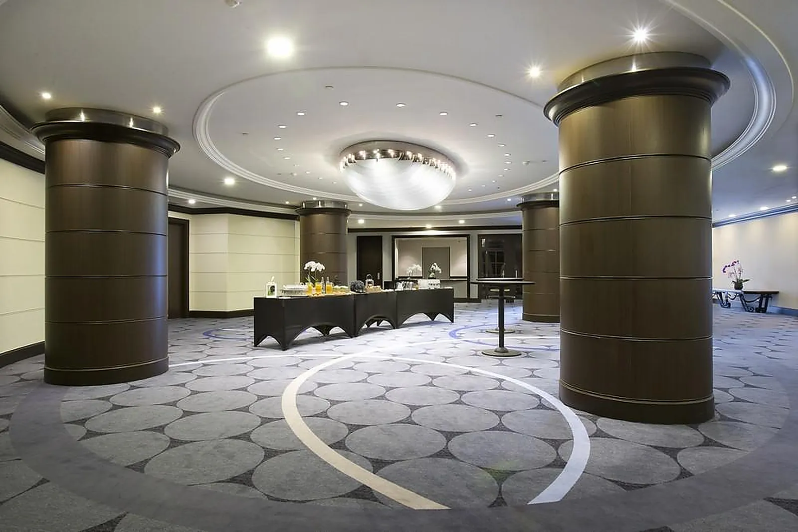 Lieux événementiels, HILTON PARIS CHARLES DE GAULLE AIRPORT