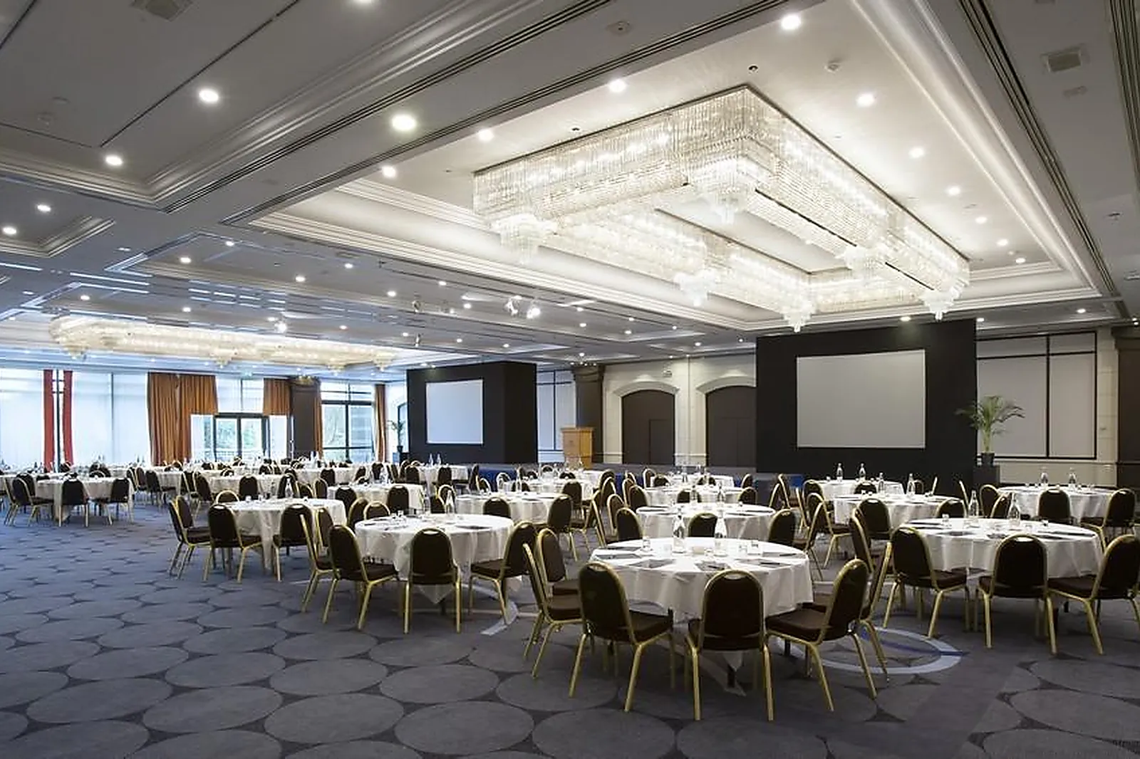 Lieux événementiels, HILTON PARIS CHARLES DE GAULLE AIRPORT