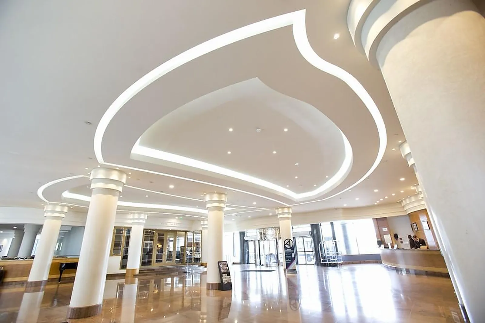 Lieux événementiels, HILTON PARIS CHARLES DE GAULLE AIRPORT