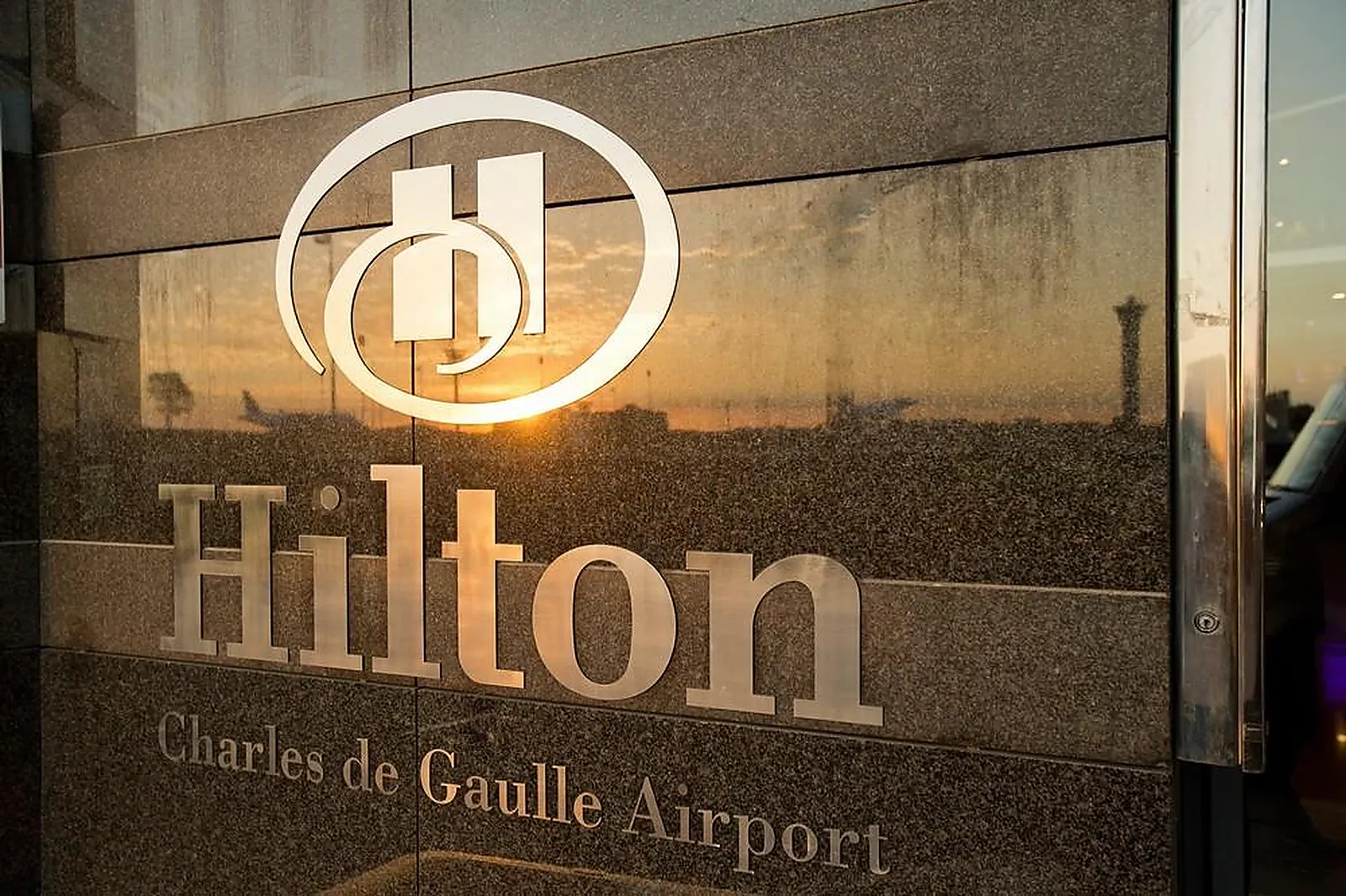 Lieux événementiels, HILTON PARIS CHARLES DE GAULLE AIRPORT