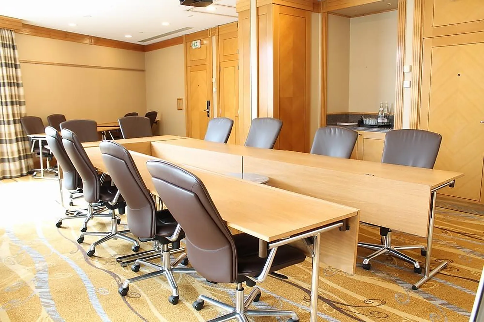 Lieux événementiels, HILTON PARIS CHARLES DE GAULLE AIRPORT