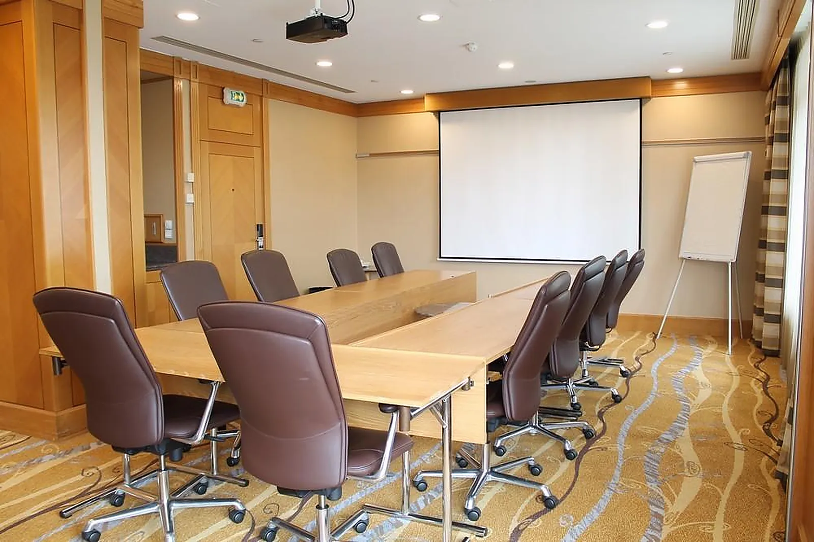 Lieux événementiels, HILTON PARIS CHARLES DE GAULLE AIRPORT