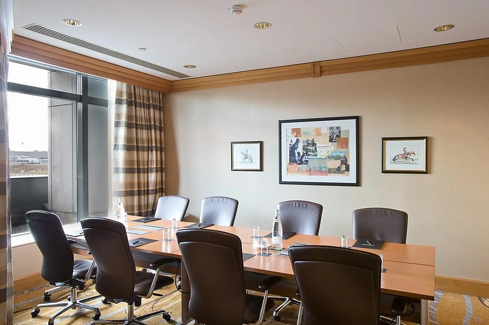 Lieux événementiels, HILTON PARIS CHARLES DE GAULLE AIRPORT