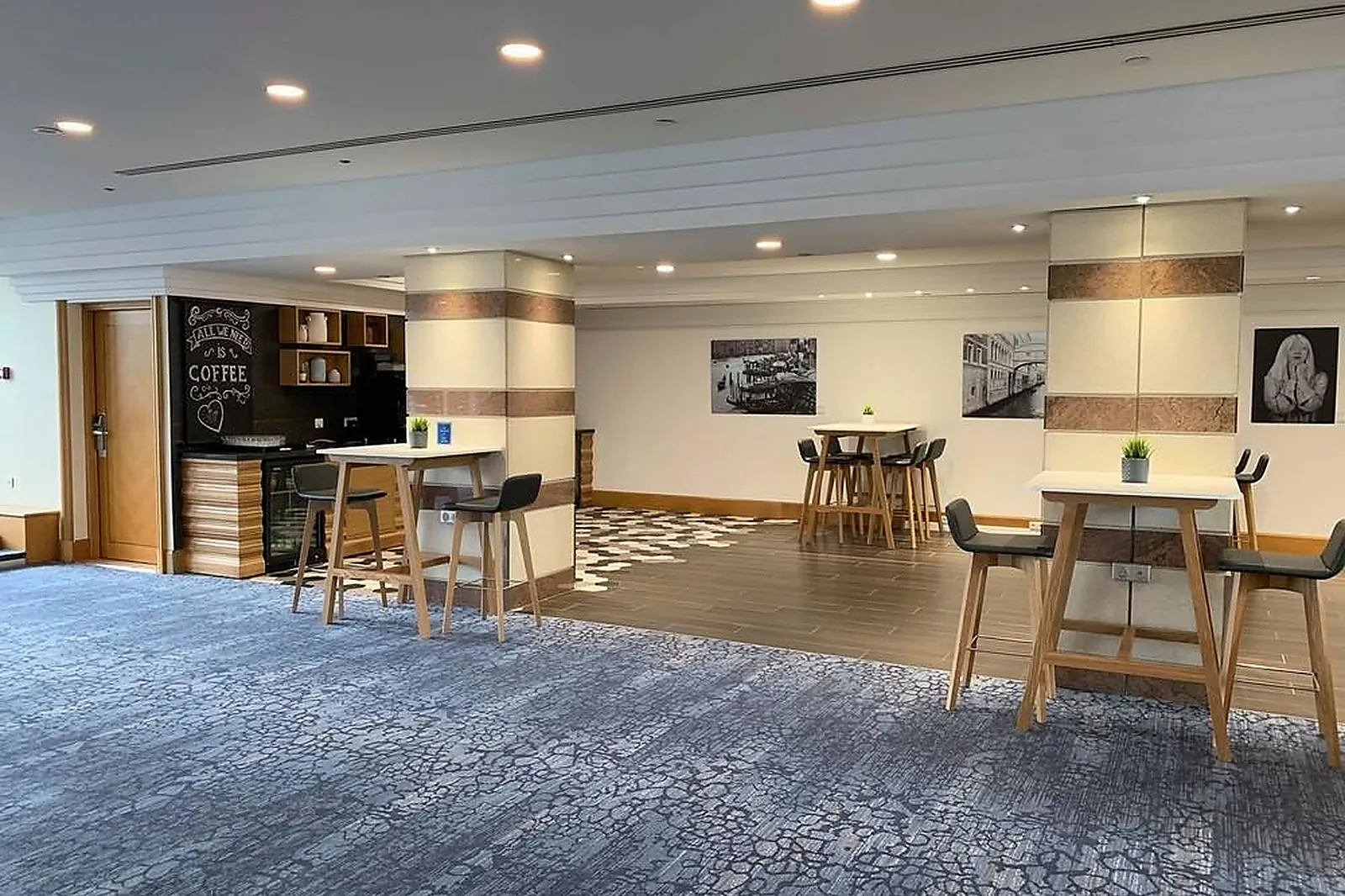 Lieux événementiels, HILTON PARIS CHARLES DE GAULLE AIRPORT