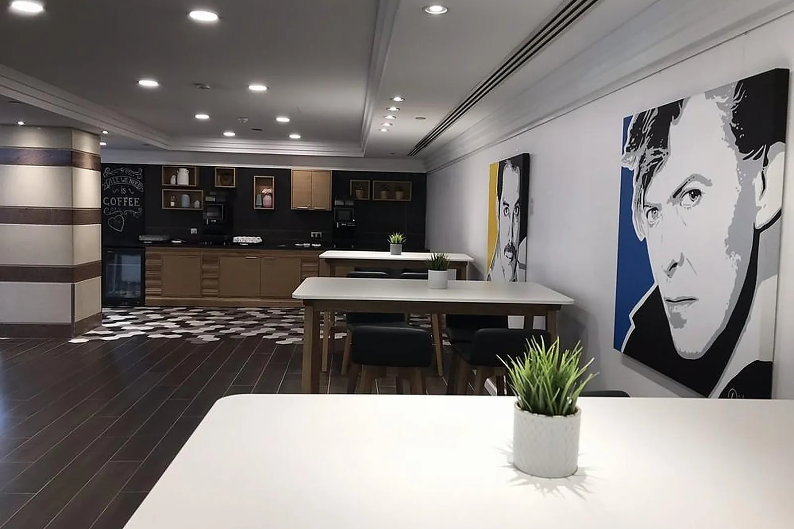 Lieux événementiels, HILTON PARIS CHARLES DE GAULLE AIRPORT