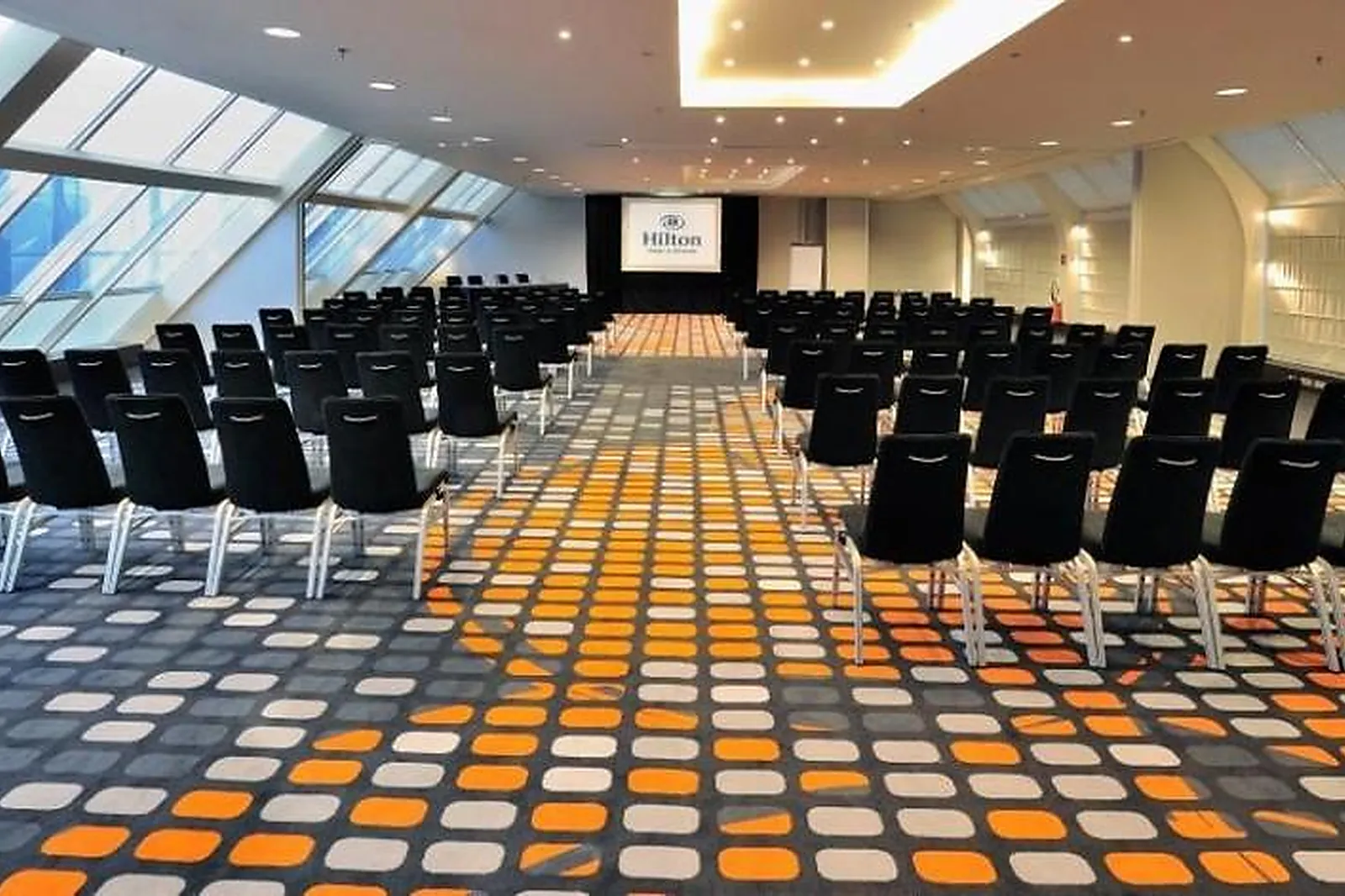 Lieux événementiels, HILTON PARIS LA DEFENSE