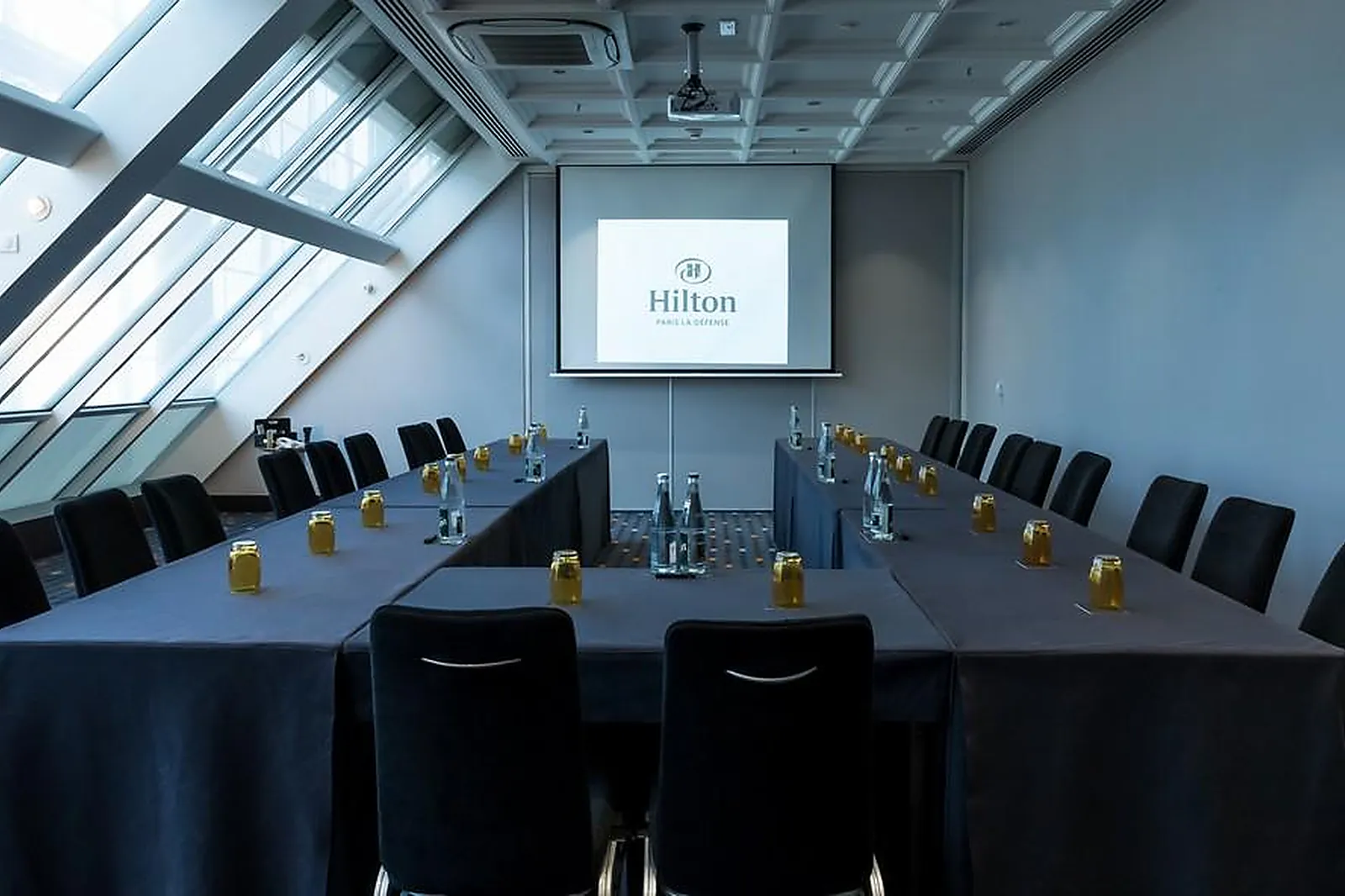 Lieux événementiels, HILTON PARIS LA DEFENSE