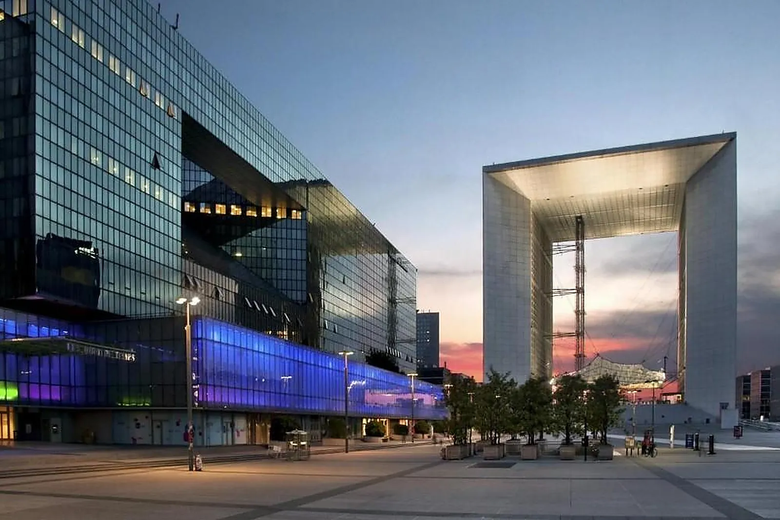 Lieux événementiels, HILTON PARIS LA DEFENSE