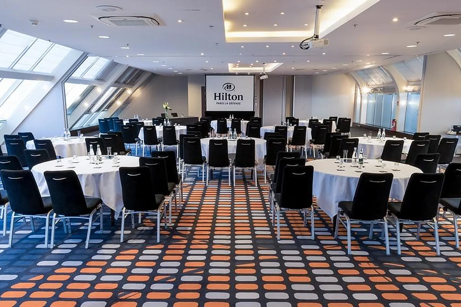 Lieux événementiels, HILTON PARIS LA DEFENSE