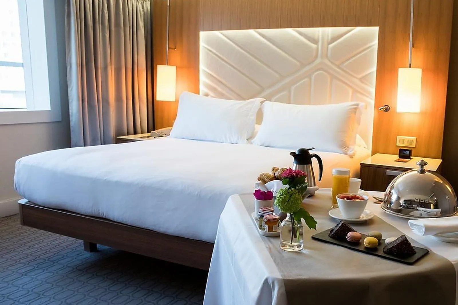 Lieux événementiels, HILTON PARIS LA DEFENSE