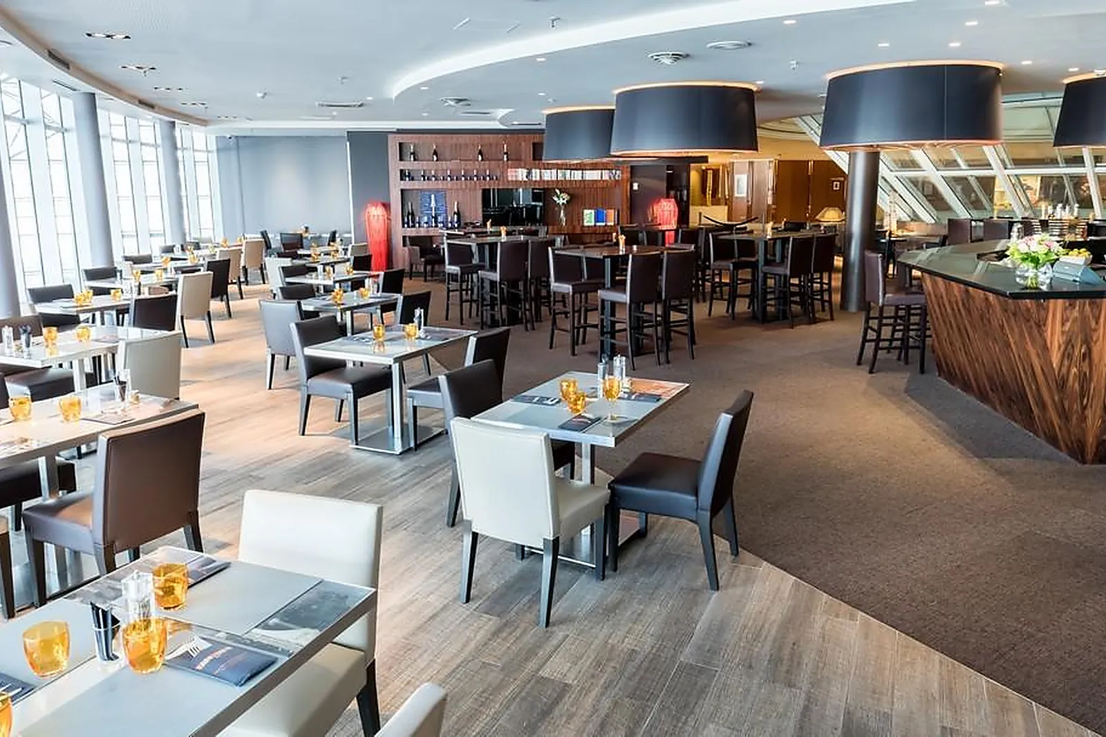 Lieux événementiels, HILTON PARIS LA DEFENSE