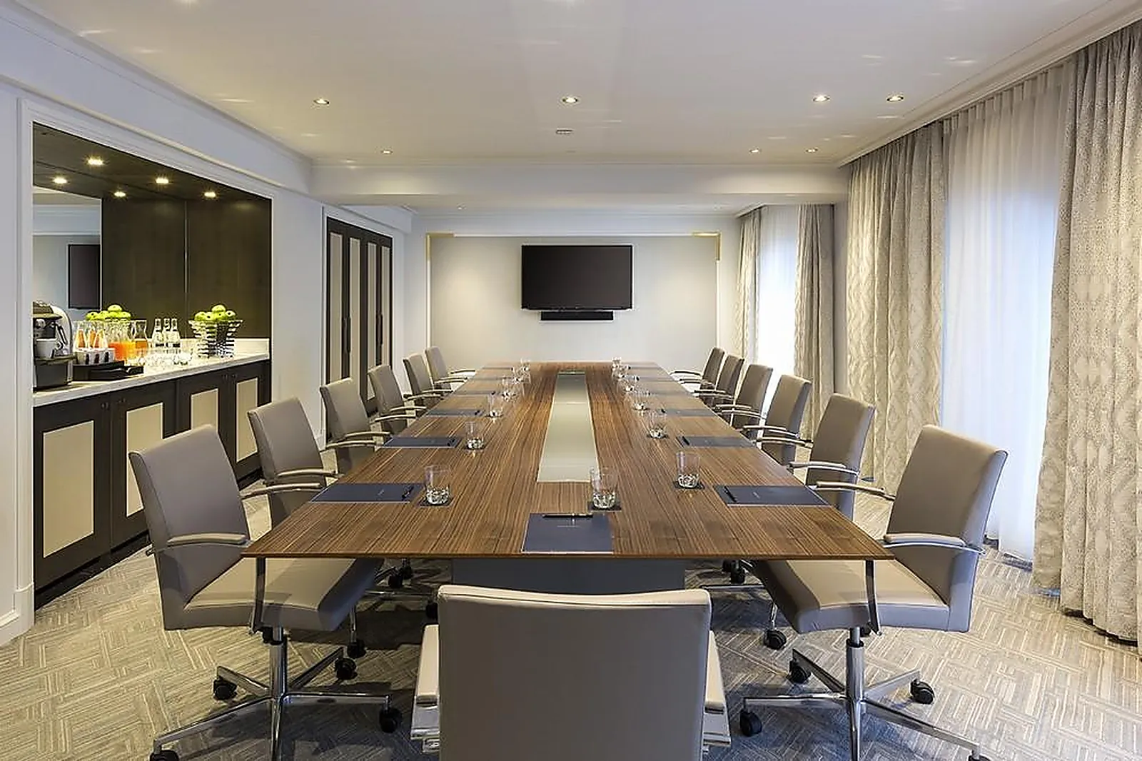 Lieux événementiels, HILTON PARIS OPERA