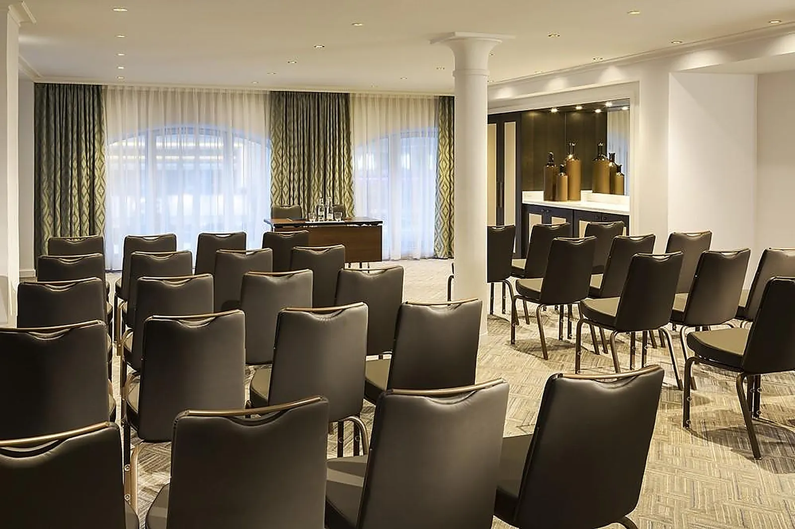 Lieux événementiels, HILTON PARIS OPERA