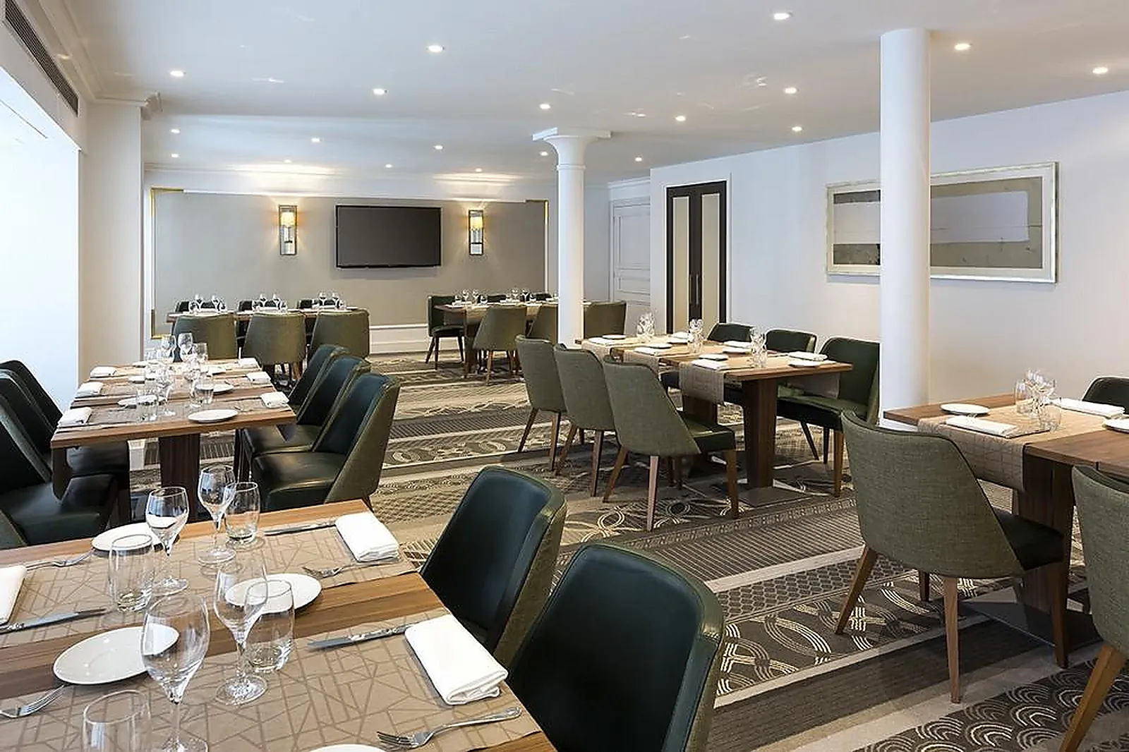 Lieux événementiels, HILTON PARIS OPERA