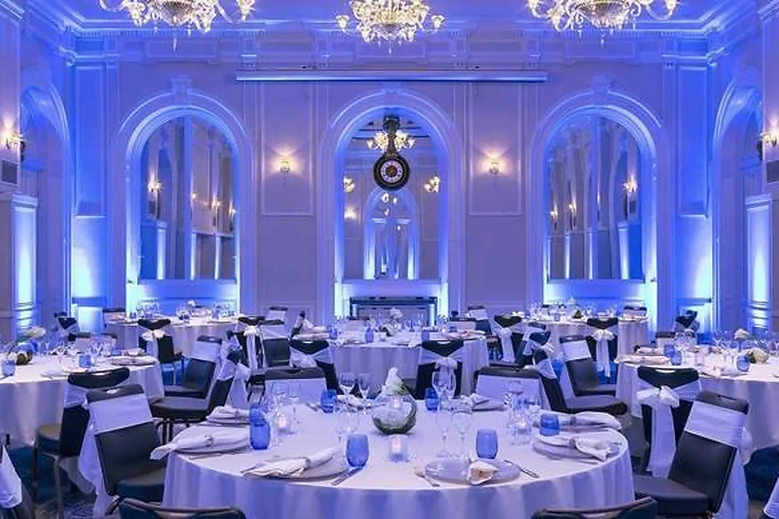 Lieux événementiels, HILTON PARIS OPERA
