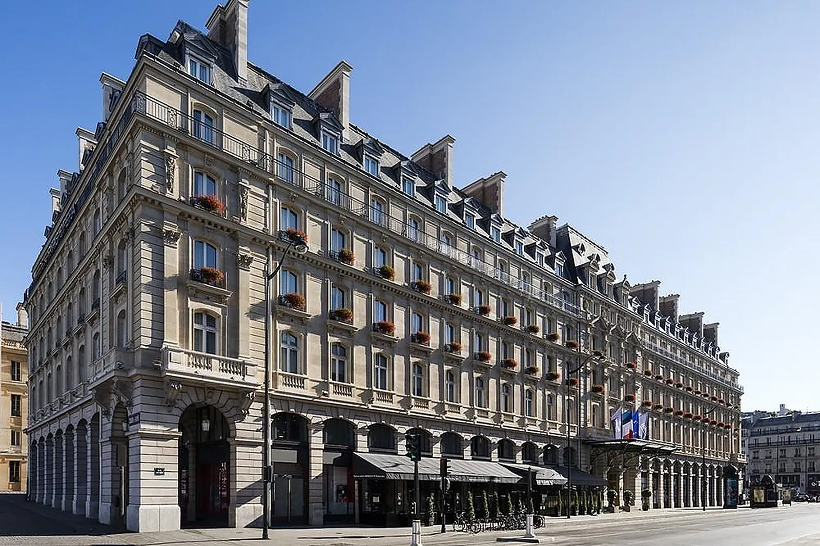 Lieux événementiels, HILTON PARIS OPERA