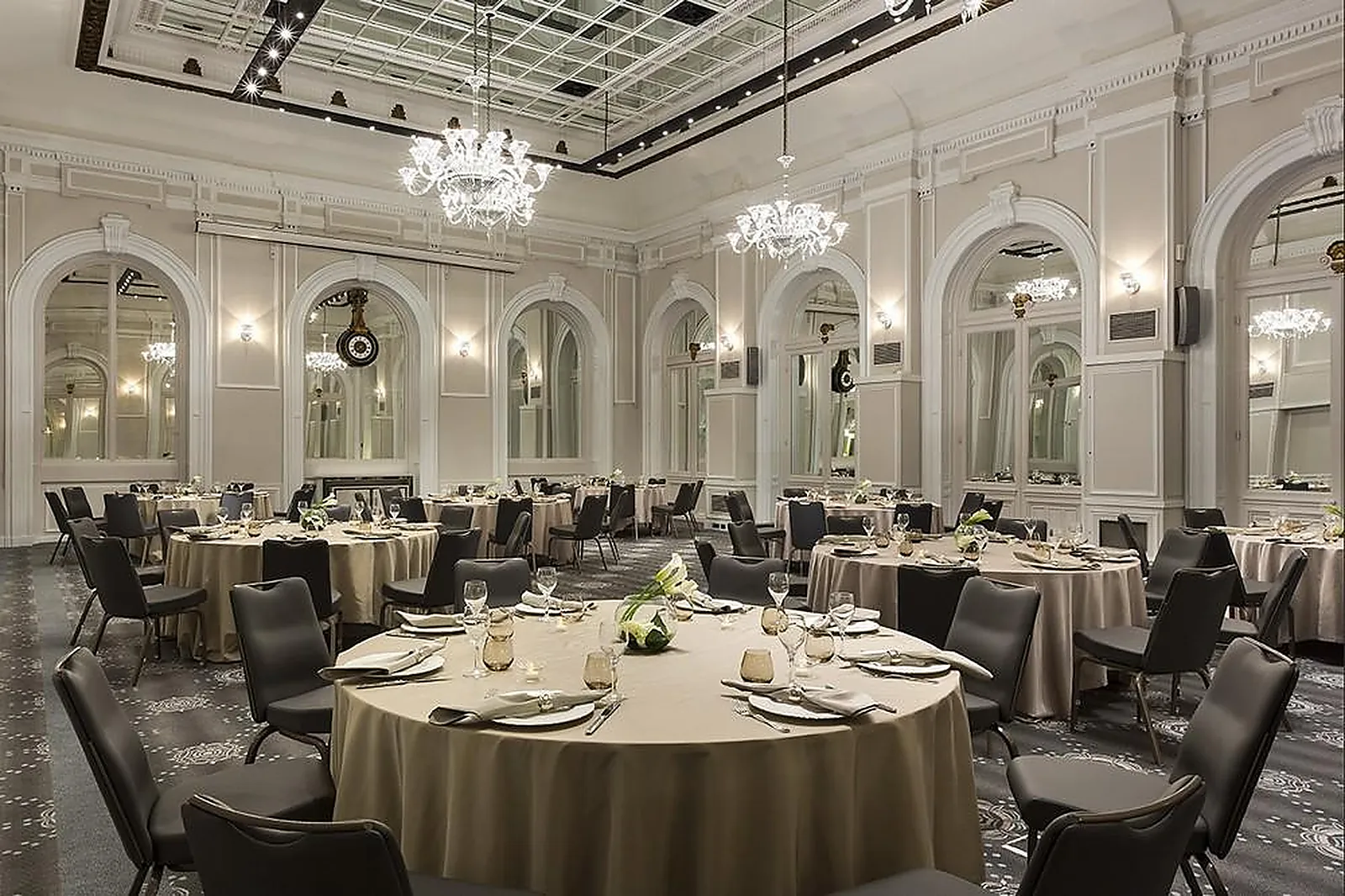 Lieux événementiels, HILTON PARIS OPERA