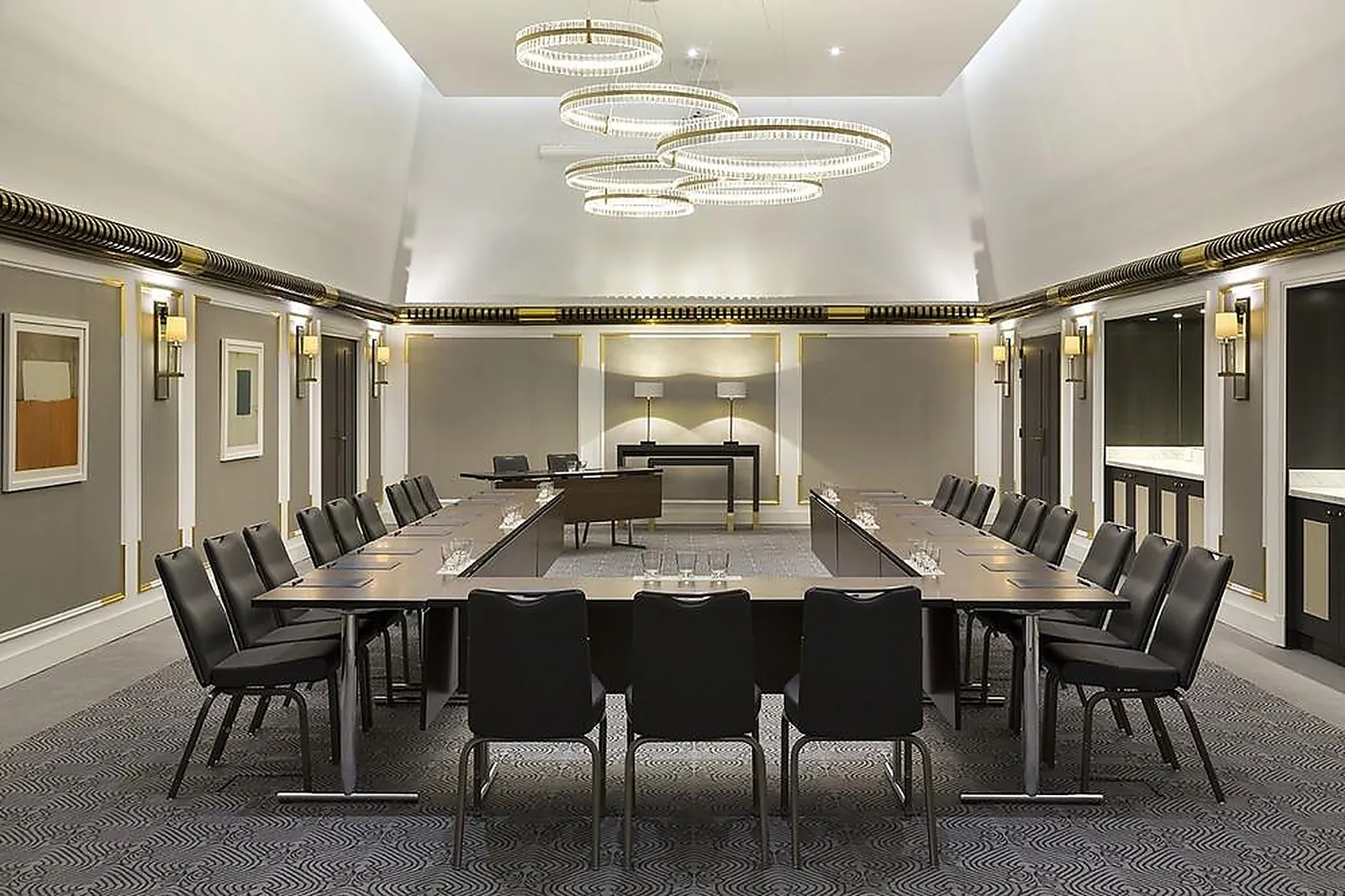 Lieux événementiels, HILTON PARIS OPERA