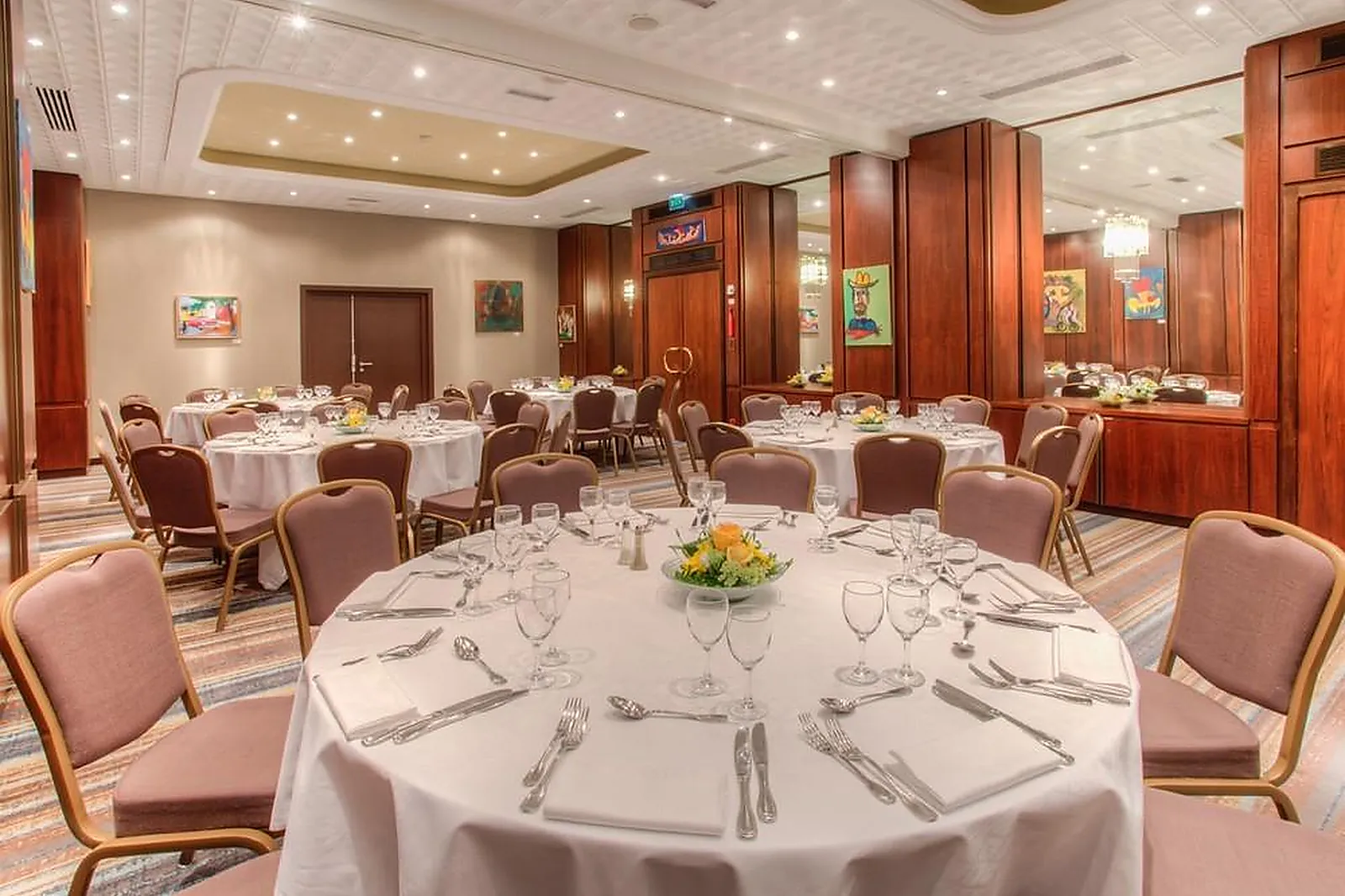 Lieux événementiels, HILTON STRASBOURG