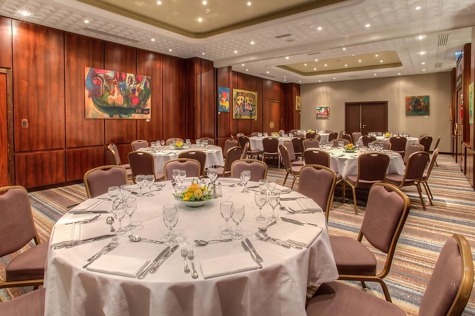 Lieux événementiels, HILTON STRASBOURG