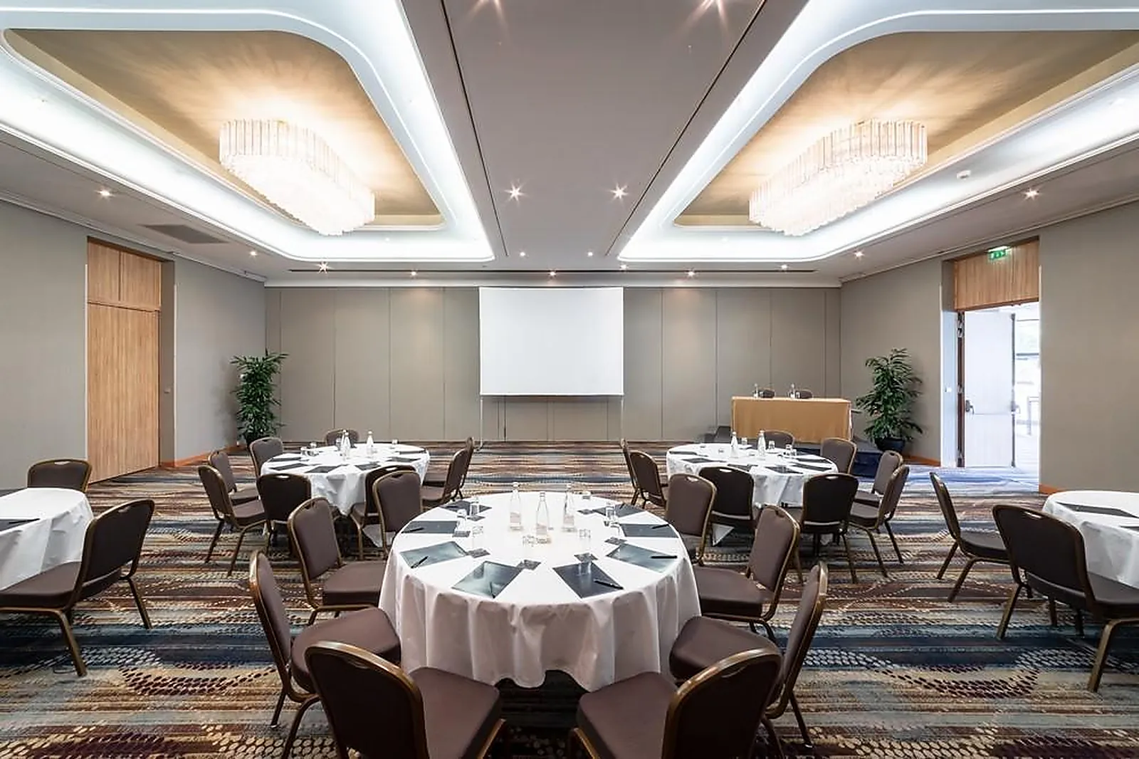 Lieux événementiels, HILTON STRASBOURG